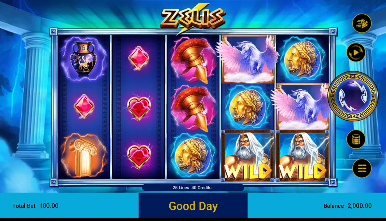 ZEUS artwork