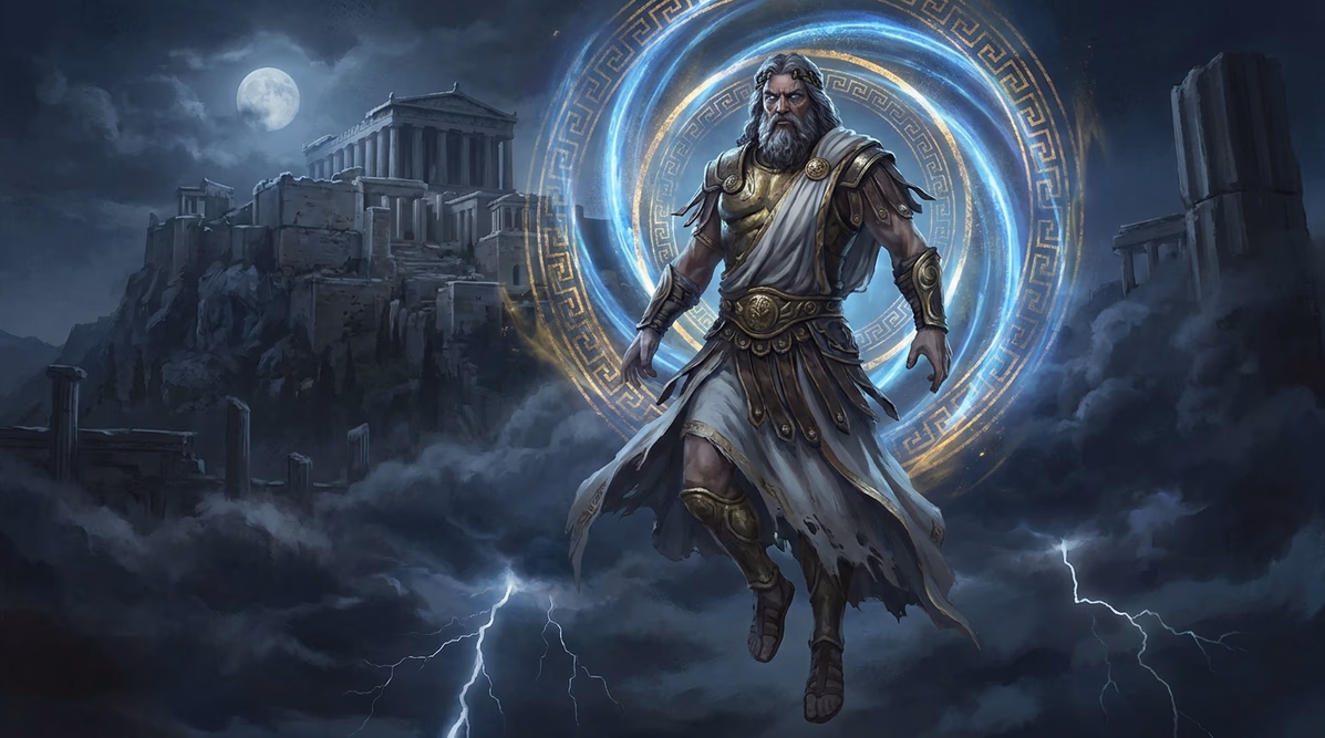 ZEUS free spins