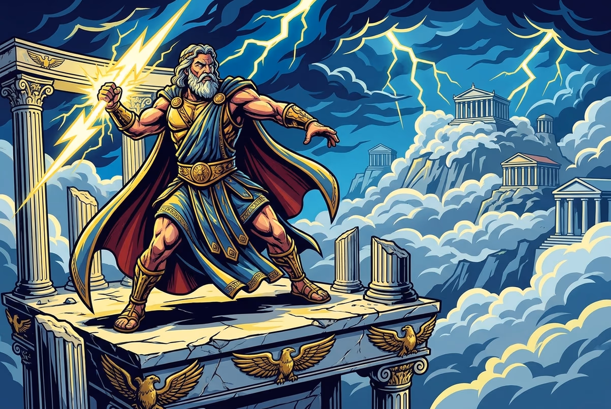ZEUS VIP bonus