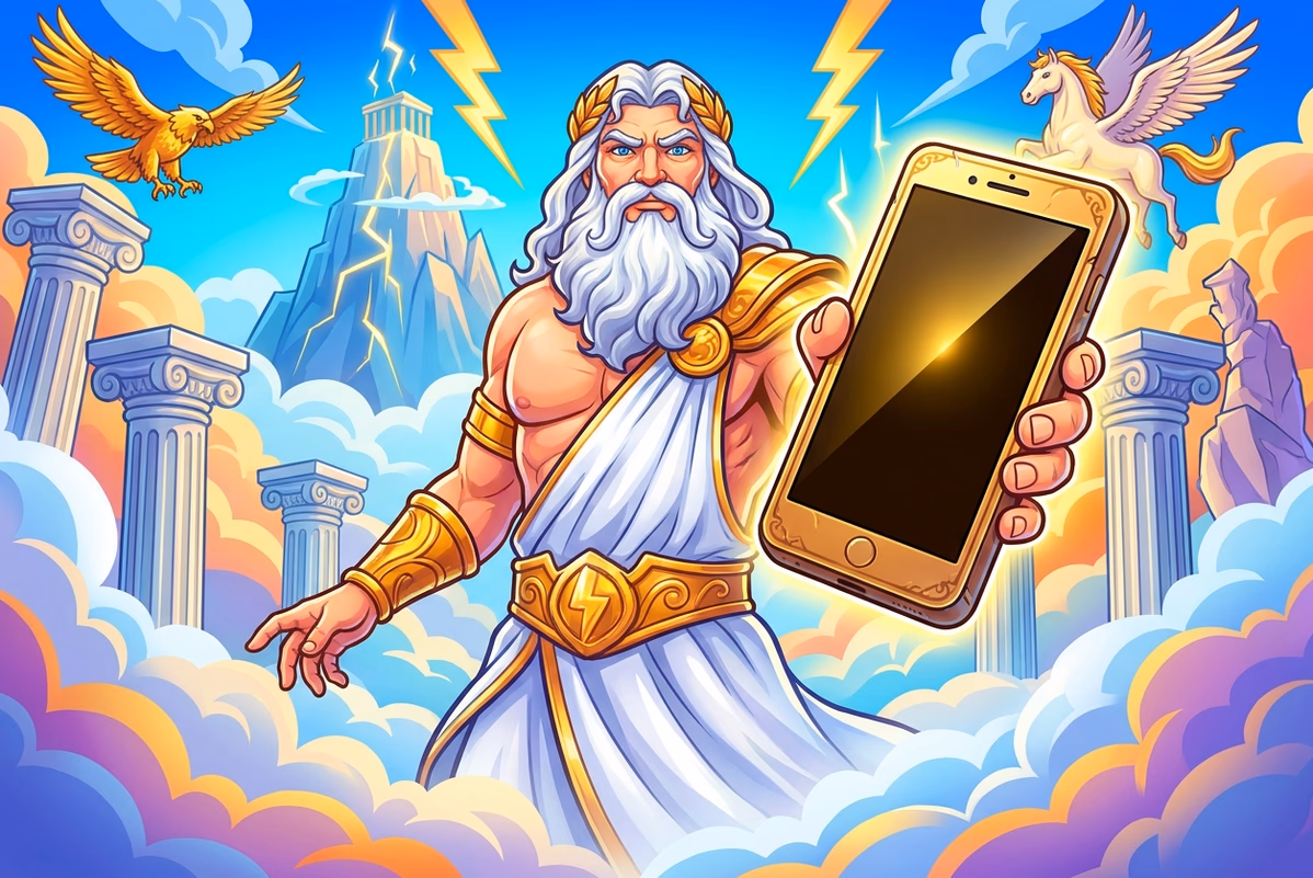 ZEUS mobile app